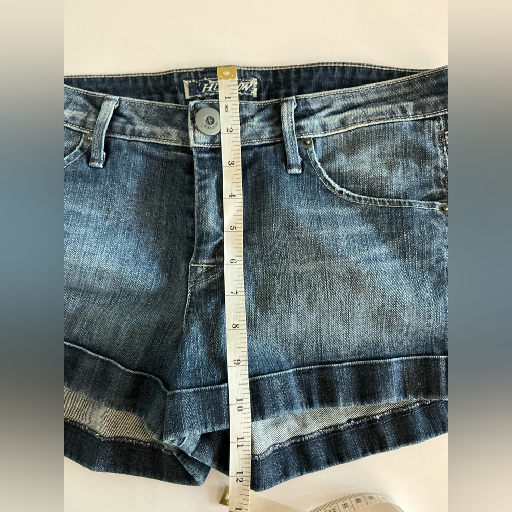Hudson Denim Shorts